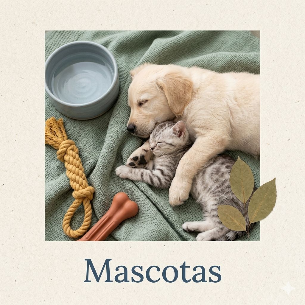 Mascotas